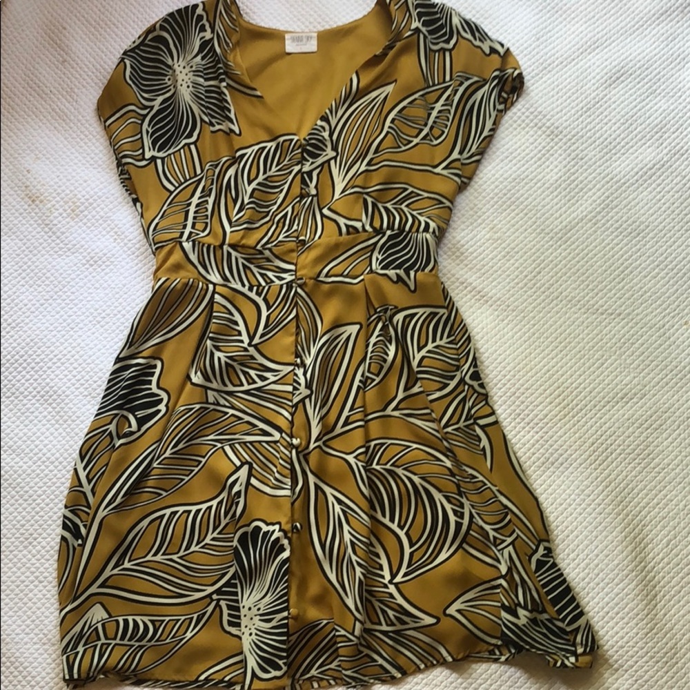 Midi dress